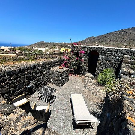 Villa Dammuso - La Piccola Giara - Pantelleria Exterior foto