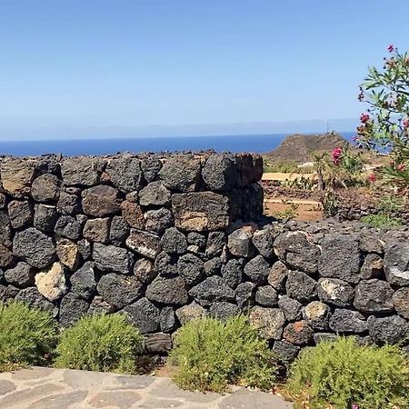 Villa Dammuso - La Piccola Giara - Pantelleria Exterior foto