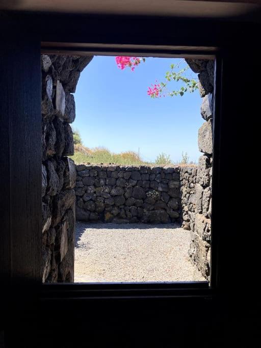 Villa Dammuso - La Piccola Giara - Pantelleria Exterior foto