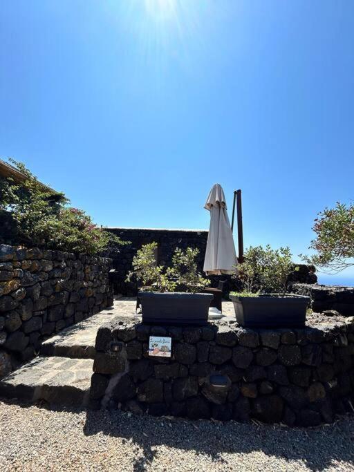 Villa Dammuso - La Piccola Giara - Pantelleria Exterior foto