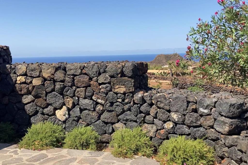 Villa Dammuso - La Piccola Giara - Pantelleria Exterior foto