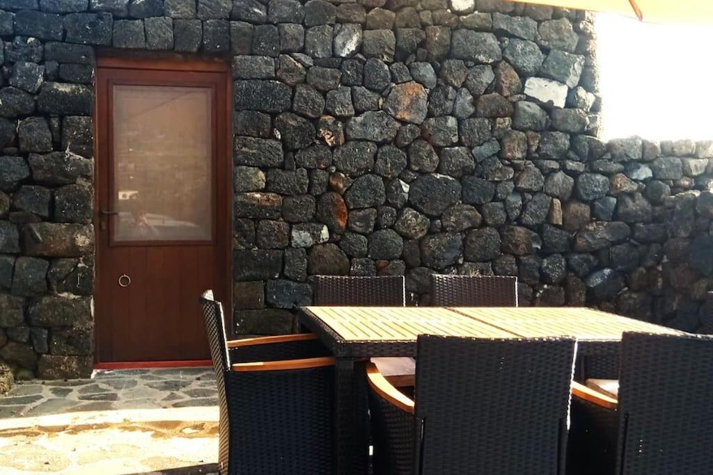 Villa Dammuso - La Piccola Giara - Pantelleria Exterior foto