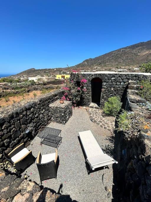 Villa Dammuso - La Piccola Giara - Pantelleria Exterior foto