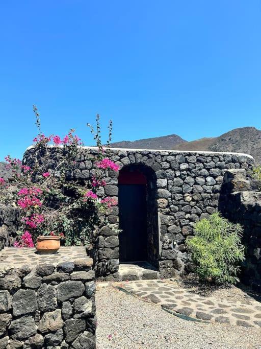 Villa Dammuso - La Piccola Giara - Pantelleria Exterior foto